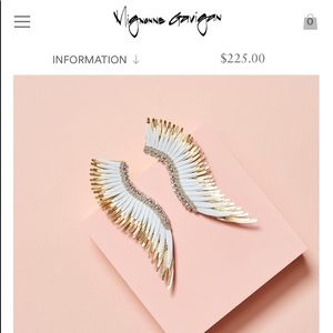 Mignonne gavigan earrings